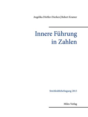 cover image of Innere Führung in Zahlen